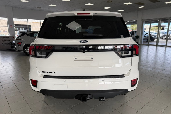 2026 MY26.5 Ford Everest UB Sport SUV Image 8