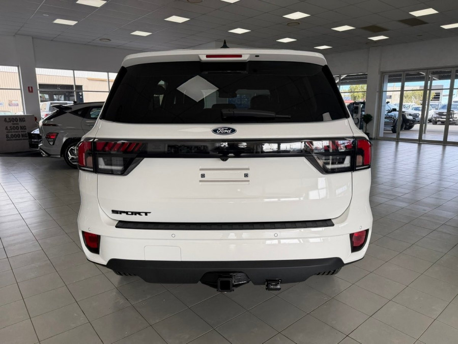 2026 MY26.5 Ford Everest UB Sport SUV Image 8