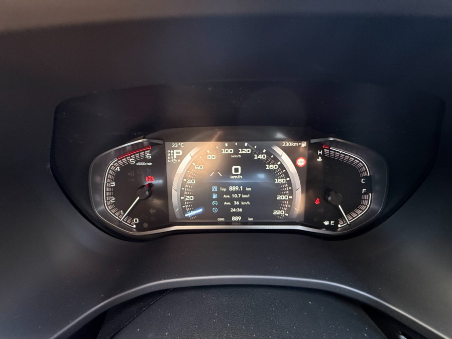 2026 MY25.5 Isuzu D-MAX RG LS-U+ Ute Image 20