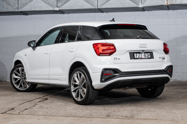 2021 Audi Q2 GA 40 TFSI S line SUV image 2
