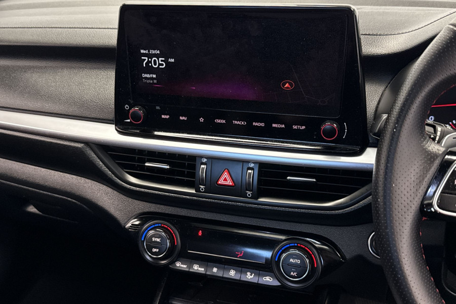 2021 Kia Cerato BD GT Sedan Image 6