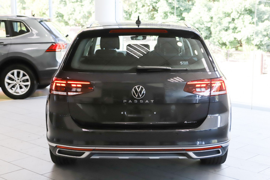 2022 Volkswagen Passat Alltrack 162TSI