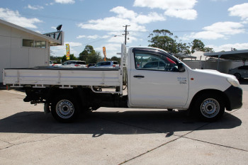 2013 Toyota HiLux KUN16R MY14