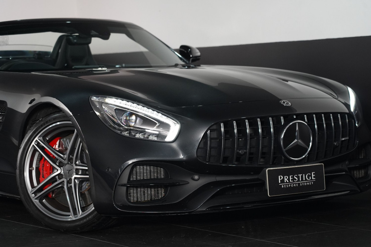 2017 Mercedes-Benz AMG GTC Coupe Image 2