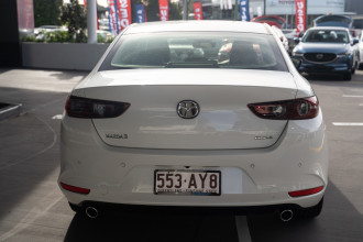 2020 Mazda 3 BP G25 GT Sedan Sedan Image 5
