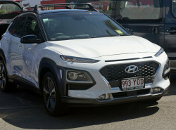 Hyundai Kona Highlander OS.2