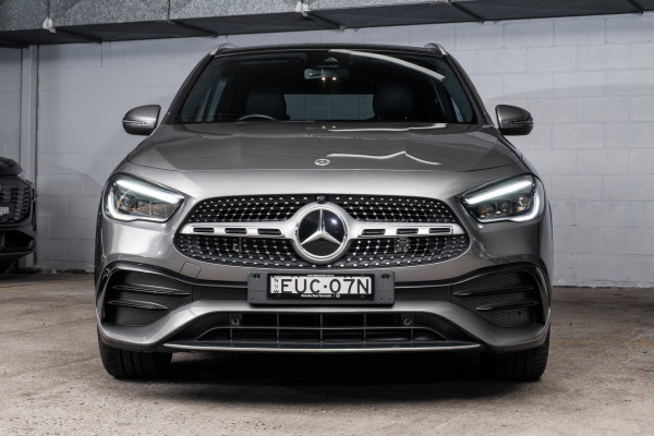 2022 Mercedes-Benz GLA-Class H247 GLA200 SUV
