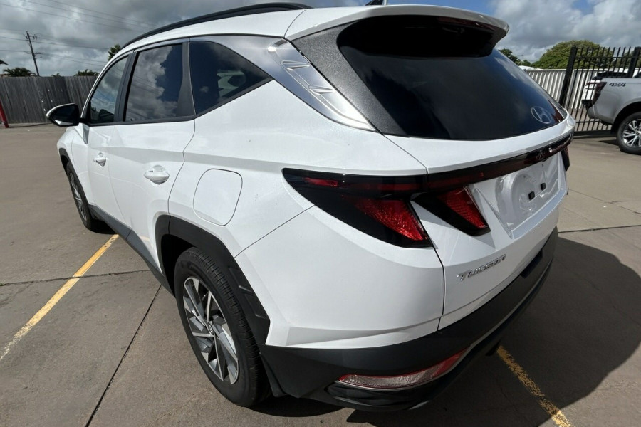2022 MY23 Hyundai Tucson NX4.V2 Elite SUV Image 7