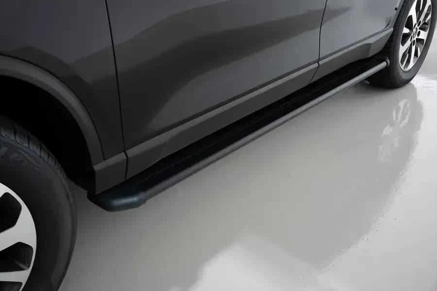 Rexton Styleside Side Steps