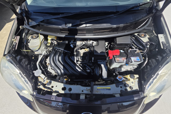 2011 Nissan Micra K13 ST-L Hatch Image 23