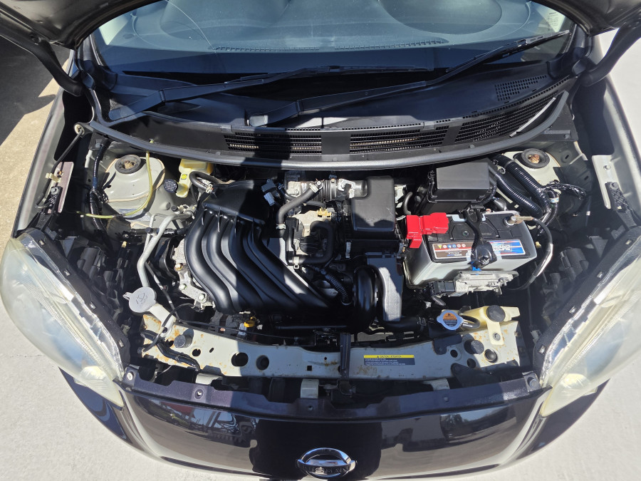 2011 Nissan Micra K13 ST-L Hatch Image 23