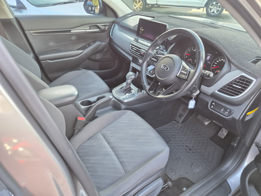2020 Kia Seltos SP2 Sport SUV Image 11