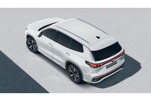 2026 Volkswagen Tayron R4 150TSI Elegance SUV Image 4