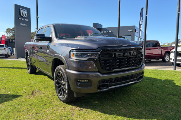 2025 Ram 1500 DT6M9822M.26/XB9 Limited RamBox Ute Image 1
