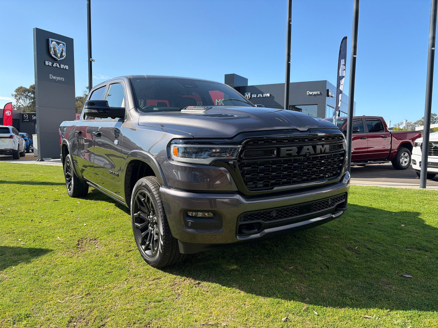 2025 Ram 1500 DT6M9822M.26/XB9 Limited RamBox Ute Image 1