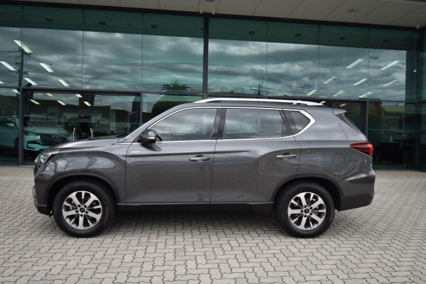 2025 MY26 KGM Rexton Y461 Advance SUV Image 4
