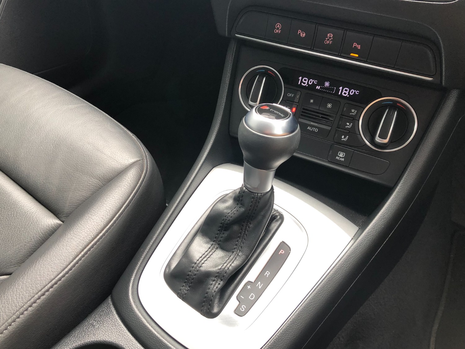 2018 Audi Q3 8U MY18 TFSI SUV Image 19