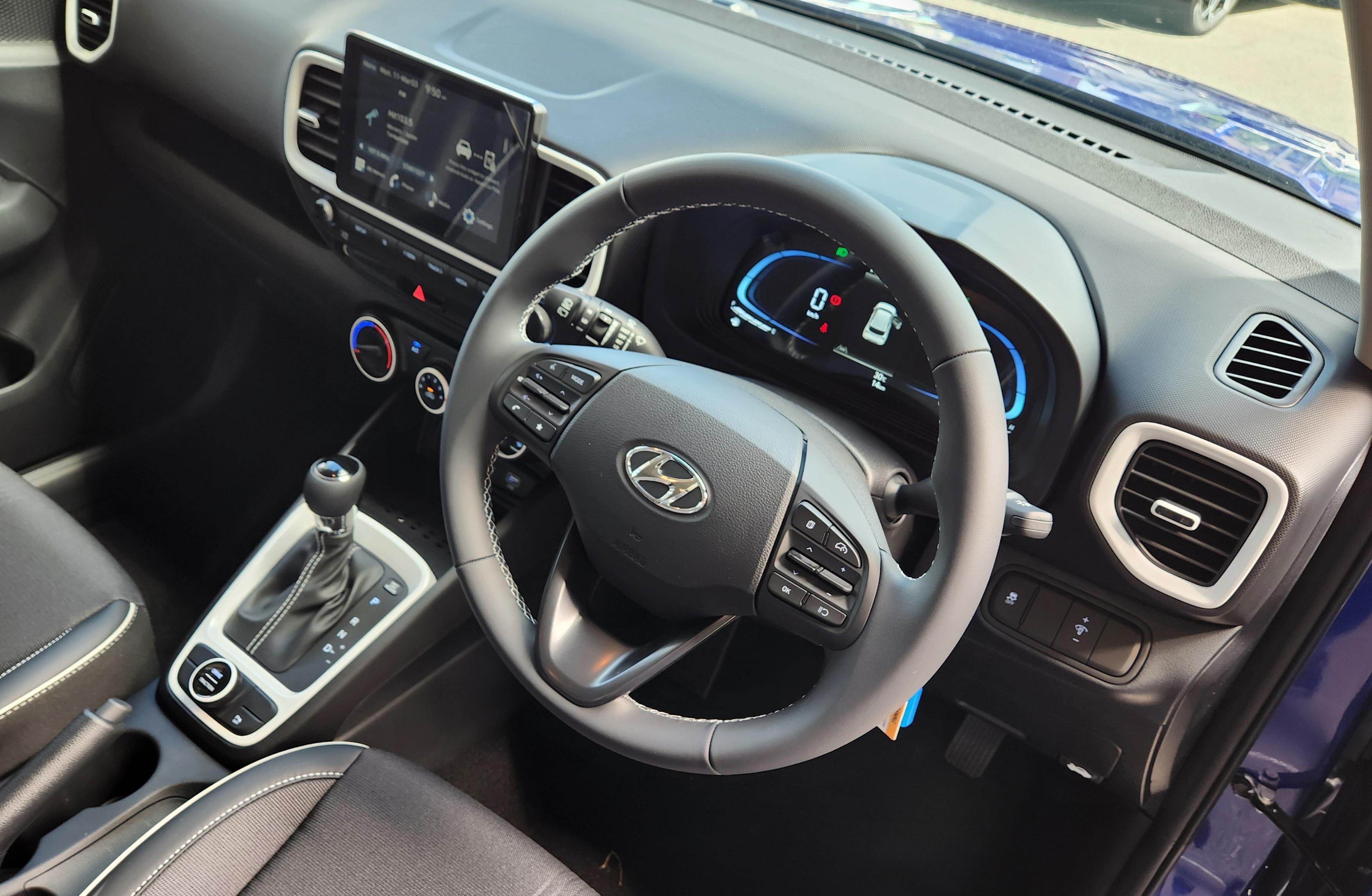 2023 Hyundai Venue QX.V5 Active SUV Image 9