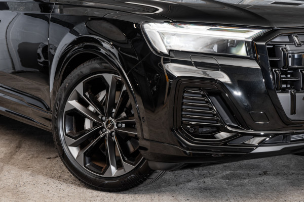 2025 MY26 Audi Q7 4M TDI 170kW SUV image 6