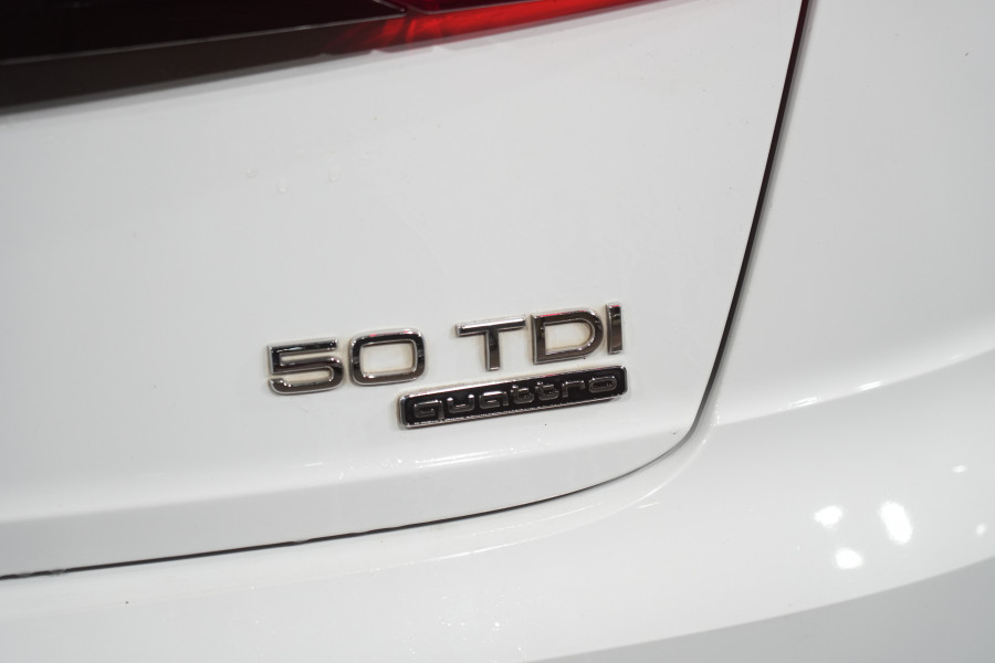 2021 Audi Q8 F1 50 TDI SUV Image 10