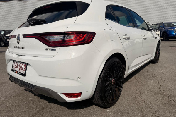 2017 Renault Megane BFB GT-Line Hatch Image 8
