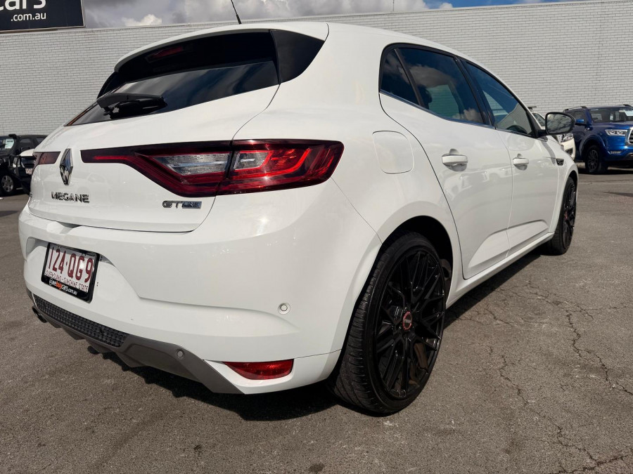 2017 Renault Megane BFB GT-Line Hatch Image 8