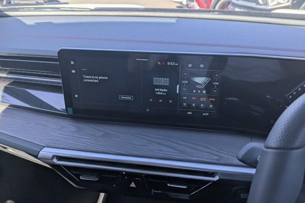 2025 MY26 KGM Actyon J120 K50 SUV Image 18