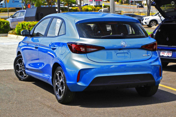 2025 MG MG3 ZP22 Essence Hatch
