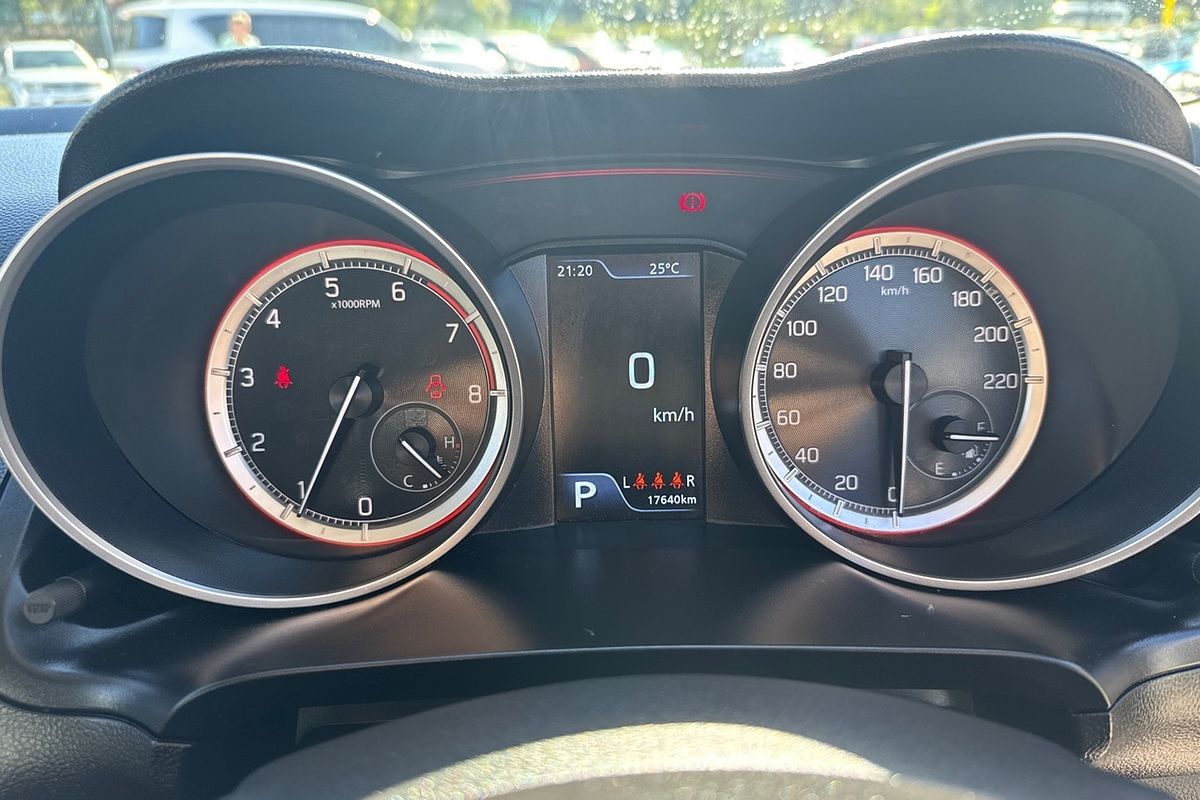 2023 Suzuki Swift AZ Series II GL S Hatch Image 11