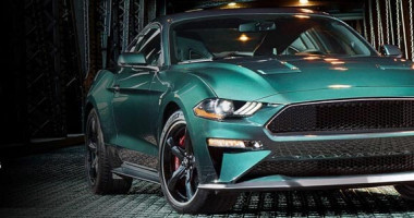 Mustang Bullitt