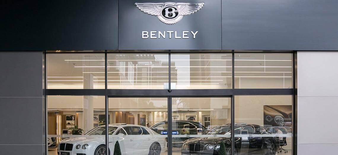 About Bentley Brisbane