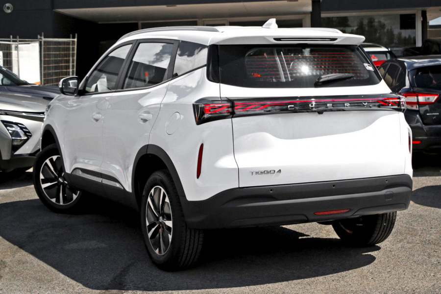 2026 Chery Tiggo 4  Urban SUV Image 4