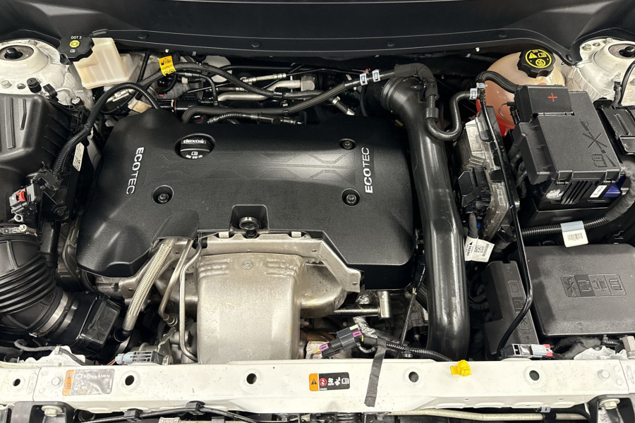 2017 MY18 Holden Equinox EQ LT SUV Image 11