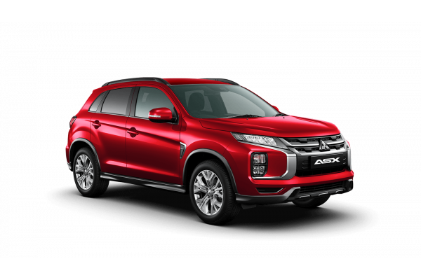 2024 Mitsubishi ASX XD LS SUV