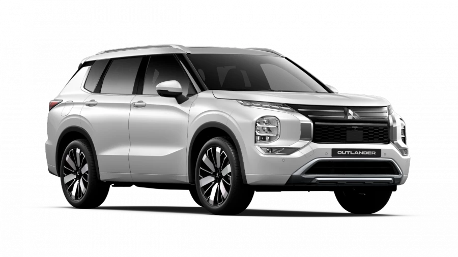 2026 Mitsubishi Outlander ZM Exceed SUV