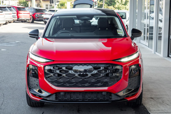 2025 Audi Q3 F3 TFSI Sport SUV image 4