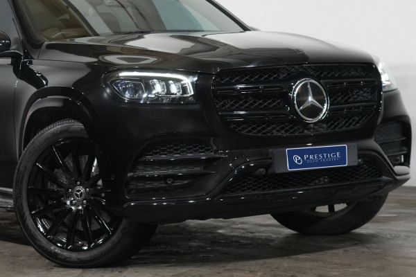 2023 Mercedes-Benz GLS-Class GLS400 d SUV image 2