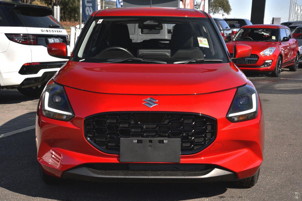 2026 Suzuki Swift UZ Hybrid Hatch Image 2