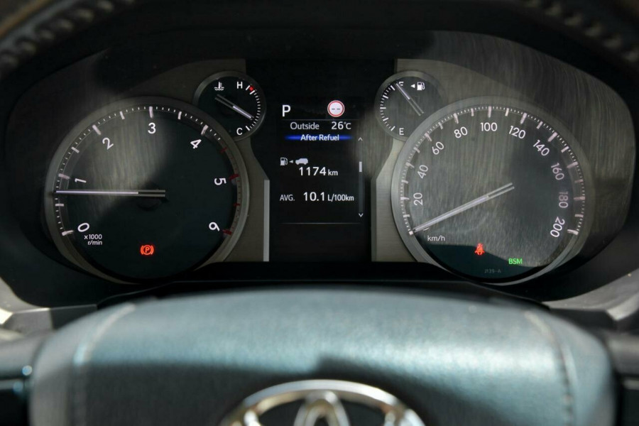 2021 Toyota LandCruiser Prado GDJ150R GXL SUV Image 18