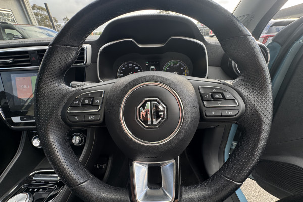 2021 MG ZS EV AZS1 Essence SUV Image 19