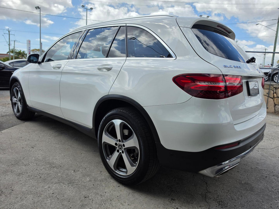 2018 Mercedes-Benz GLC-Class X253 GLC200 SUV Image 9