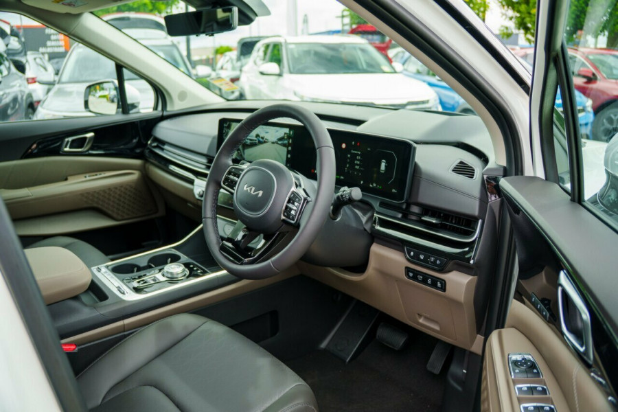 2024 MY25 Kia Carnival KA4 PE GT-Line HEV People Mover Image 19