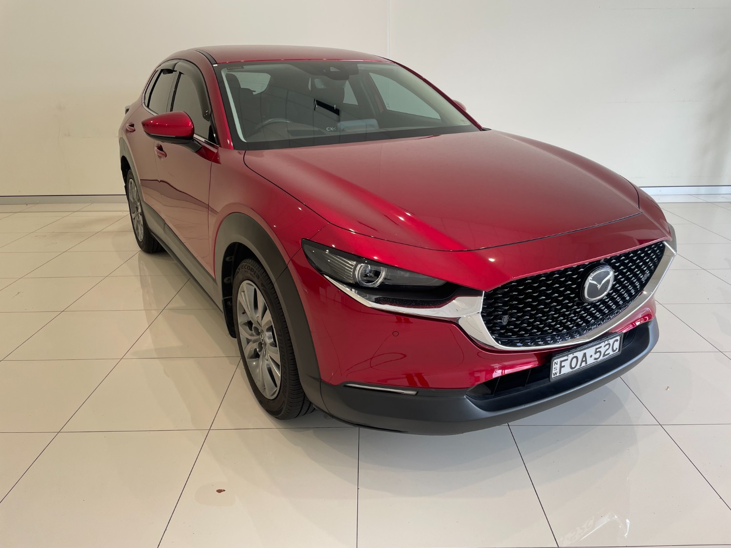 2020 Mazda CX-30 DM Series G20 Astina SUV Image 1