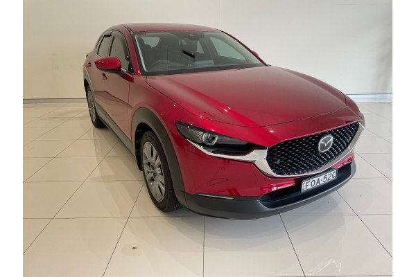 2020 Mazda CX-30 DM Series G20 Astina SUV