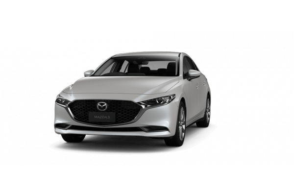 2024 Mazda 3 BP G20 Evolve Vision Technology Sedan Sedan