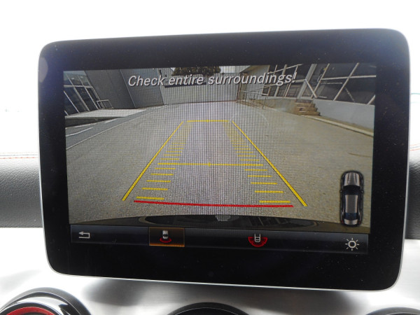 2017 MY07 Mercedes-Benz Cla-class C117  CLA250 Sport Coupe