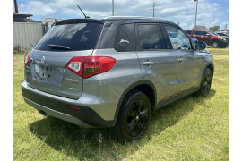 2017 Suzuki Vitara LY S Turbo 4WD Wagon