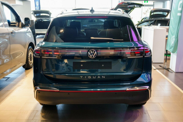 2026 Volkswagen Tiguan CT 110TSI Elegance SUV Image 3