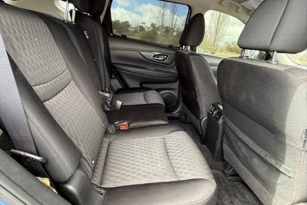 2017 Nissan X-Trail T32 ST SUV Image 11