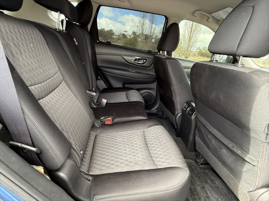 2017 Nissan X-Trail T32 ST SUV Image 11